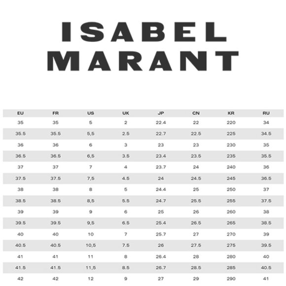 Isabel Marant Etoile Black Leather Moccasin Winter Boots EUR 37 - Picture 12 of 12